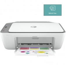 Multifunción HP Deskjet 2720e WiFi- Fax Móvil- Blanca