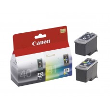 CANON N 40 NEGRO + CANON CL 41 COLOR