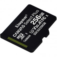 MICRO SD 256 GB C10 Kingston