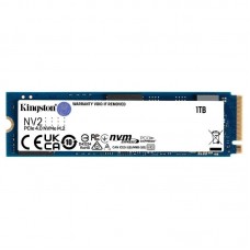 Disco SSD Kingston NV2 1TB- M.2 2280 PCIe NVMe