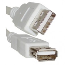 CABLE USB 1 MTS PROLONGADOR