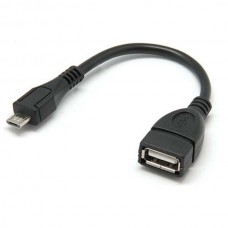 CABLE OTG MICRO USB