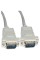 CABLE SERIE RS232, DB9/M-DB9/M, 1.8 M