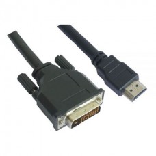 CABLE HDMI-DVI 1.8 MTS