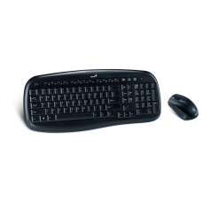 TECLADO + RATON SIN CABLES GENIUS KB-8000