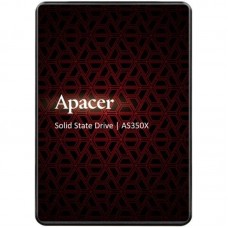 Disco SSD Apacer AS350X 512GB- SATA III