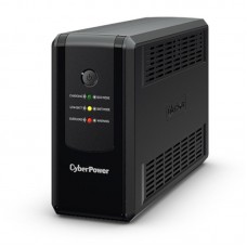 SAI CYBERPOWER UT 650EG - 650VA