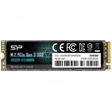 Disco SSD Nvme SP 256GB P34A60