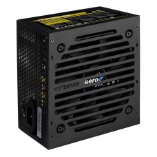 Fuente de Alimentación Aerocool VX Plus 650- 650W- Ventilador 12cm