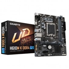 Placa Base 1200 Gigabyte H610M K DDR4 Micro ATX