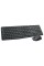 TECLADO + RATON CON CABLE LOGITECH MK235