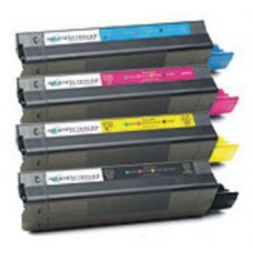 IBX TONER OKI C3100-3200 YELL. (3000C.)