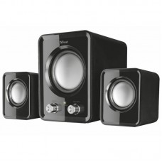 ALTAVOCES 2.1 TRUST ZIVA - 12W RMS