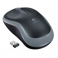 RATON INALAMBRICO LOGITECH MINI M185 GRIS