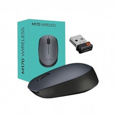 RATON INALAMBRICO LOGITECH MINI M170 NEGRO