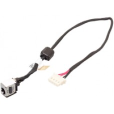 DC Jack Toshiba Satellite L650 Series, Cable 28cm