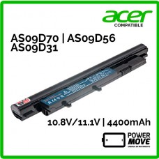 Bateria ACER AS09D31 3810 4810 5810 8371