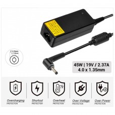 ALIMENTADOR GENERICO ASUS 4.0x1.35mm 45W