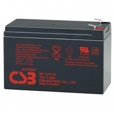 BATERIA SAI 12V 7.2 AH 6 CELDAS