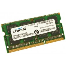 MEMORIA SODIMM DDR3 1600 4GB OEM