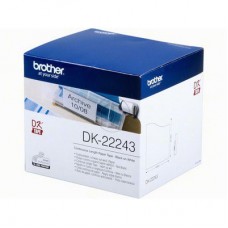 ETIQUETAS BROTHER DK22243 - 102 x 30.48 mm