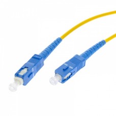 CABLE FIBRA OPTICA SC 10 METROS