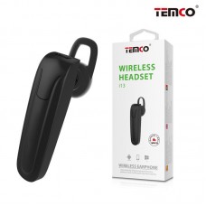 AURICULAR BLUETOOTH TEMCO I13-N