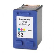 IBX INKJET HP Nº22 COLOR