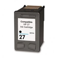 IBX INKJET HP Nº27 NEGRO