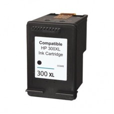 IBX INKJET HP Nº300 NEGRO XL