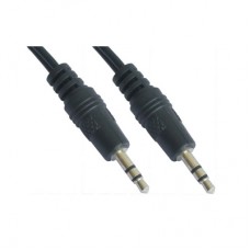 CABLE AUDIO 1,0 MTS JACK-JACK