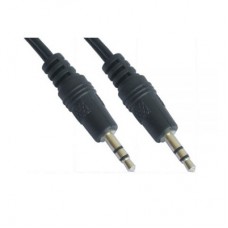 CABLE AUDIO 3 MTS JACK-JACK