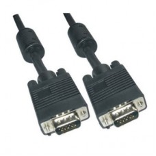 CABLE VGA 10 MTS M-M FERRITA