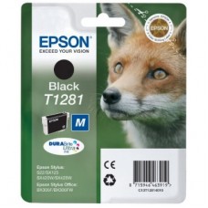 EPSON T1281 NEGRO