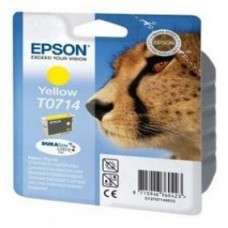 EPSON D78 DX4000 DX5000 DX6000 YELLOW