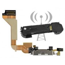 IPHONE 4 CONECTOR DE CARGA BLANCO+BUZZER+WIFI