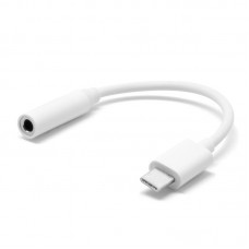 Adaptador USB-C a Jack 3.5mm