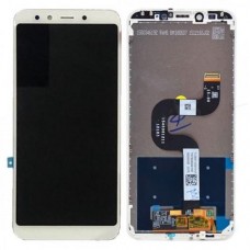 Pantalla LCD+Tactil XIAOMI A2 BLANCA