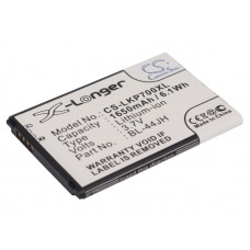 Bateria BL-44JH LG OPTIMUS P700, L7 - 1350mAh