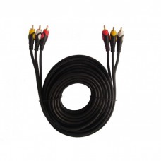 CABLE AV 1.8 MTS RCA