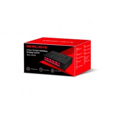 SWITCH 5 GIGABYTE MERCUSYS MS105G