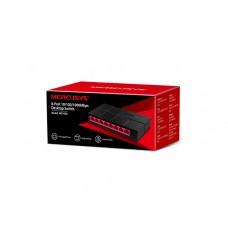 SWITCH 8 GIGABYTE MERCUSYS MS108G