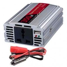 INVERSOR DE CORRIENTE 12V A 220V DE 150W + USB