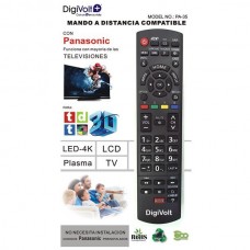 MANDO DISTANCIA COMPATIBLE PANASONIC PA-35