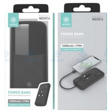 POWER BANK 10.000mAh