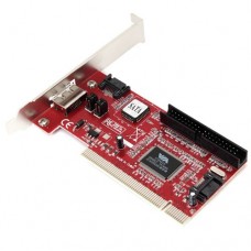 CONTROLADORA PCI 2 SATA + IDE