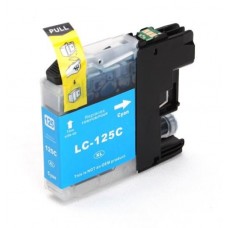 IBX INKJET BROTHER LC125XL CY 29ml