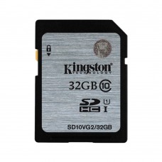 SECURE DIGITAL 32 GB KINGSTON C10