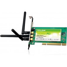 WIRELESS PCI-E 300 Mbps - TL-WN951N