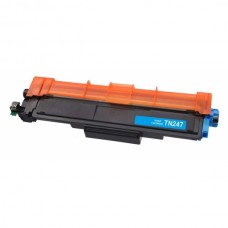 IBX TONER BROTHER TN247 TN243 CYAN